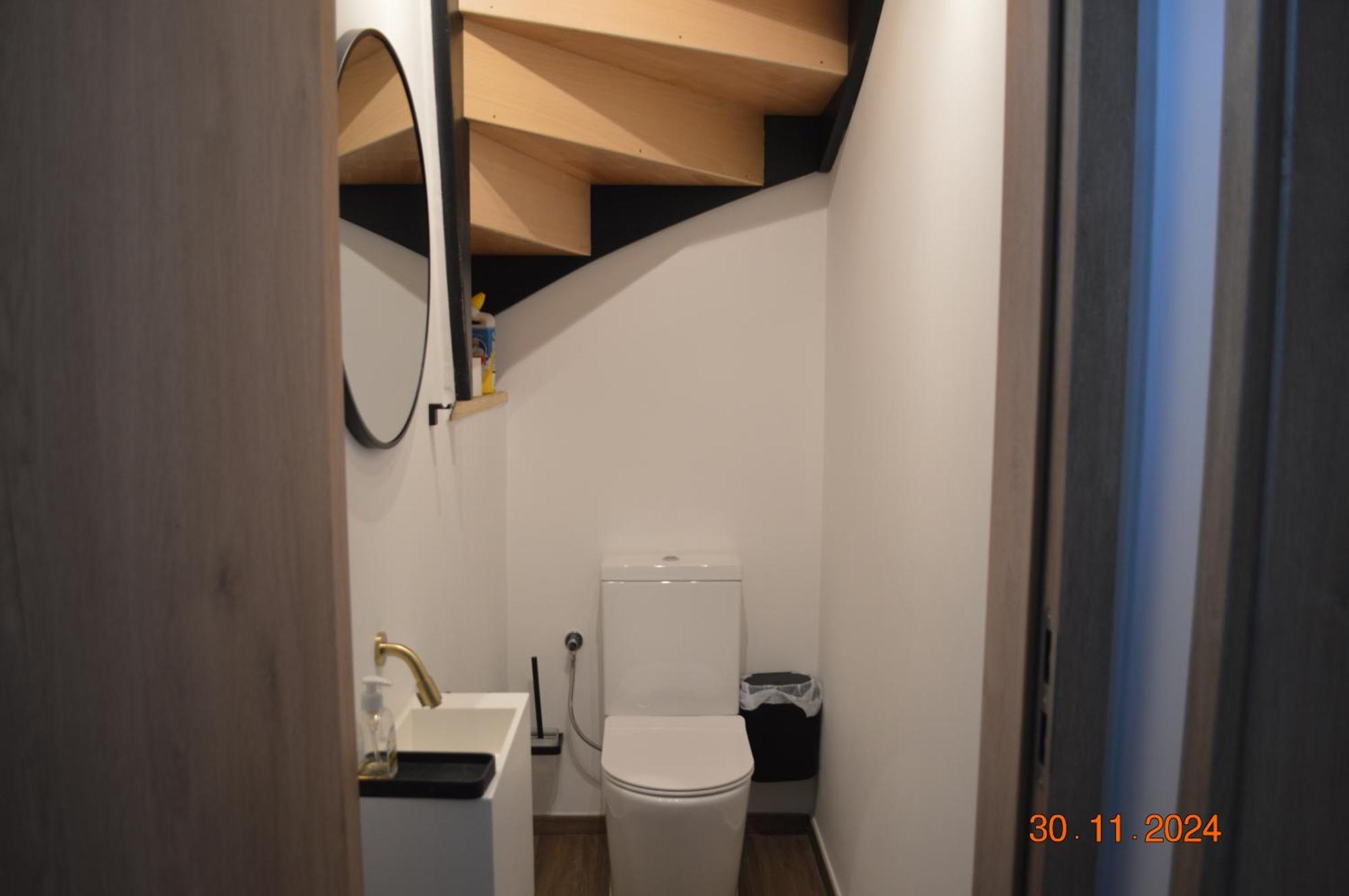 Bella Villa - 4 Personnes Hensies エクステリア 写真